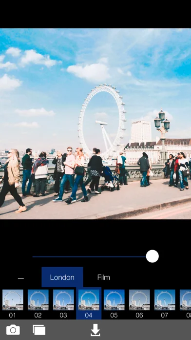 Analog London
