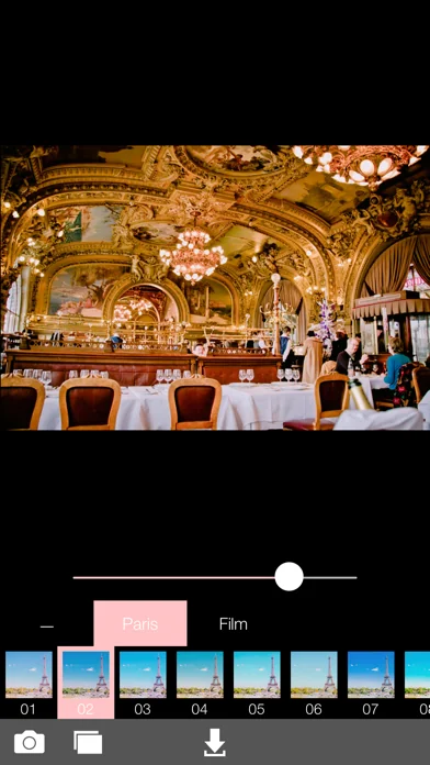 Analog Paris screenshot 4