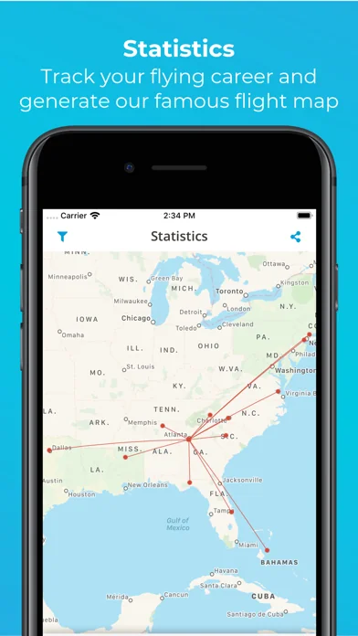 RosterBuster Airline Crew App