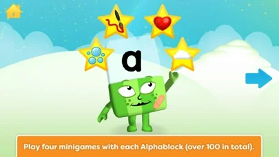 Alphablocks: Letter Fun