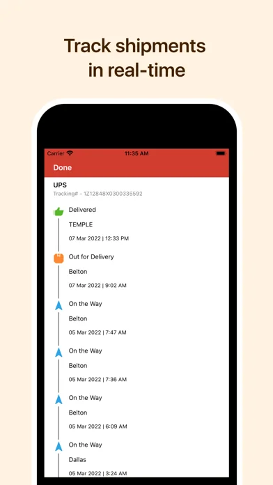 Zoho Inventory Management App screenshot 3