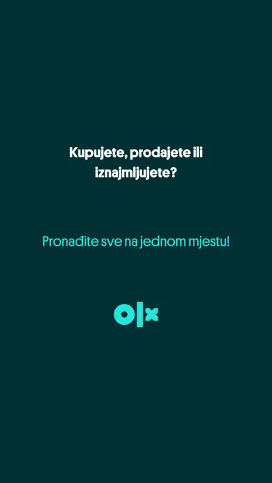 OLX BiH screenshot 1