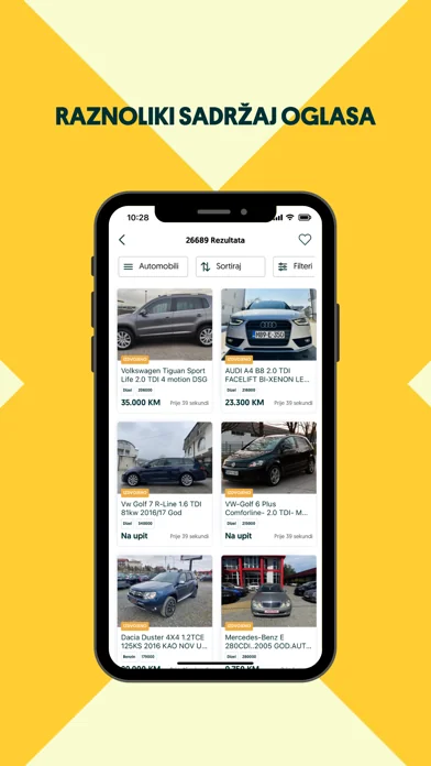 OLX BiH screenshot 2