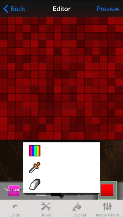 Texture Packs & Creator for Minecraft PC: MCPedia screenshot 3