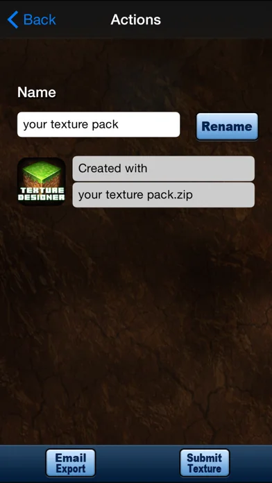 Texture Packs & Creator for Minecraft PC: MCPedia screenshot 4