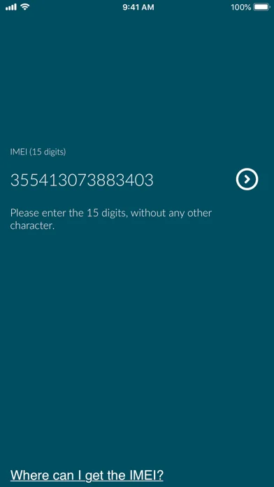 IMEI Checker Blacklist Phone