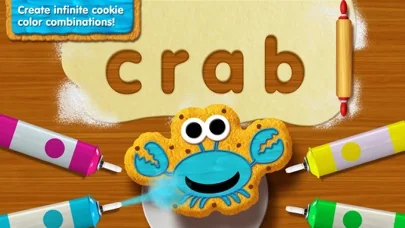 Sesame Street Alphabet Kitchen screenshot 3