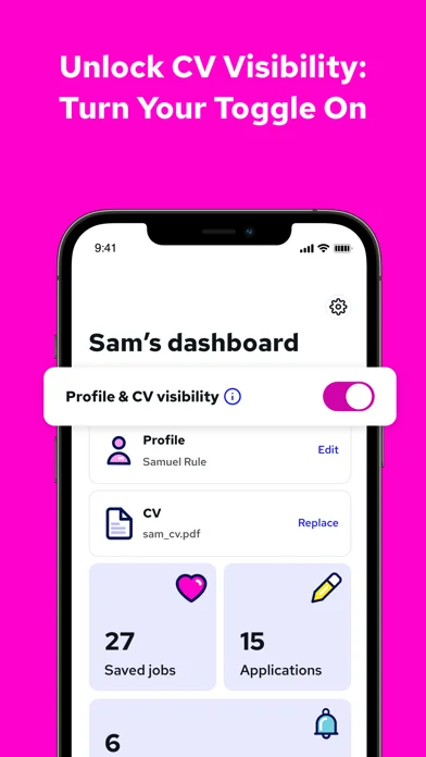 Reed.co.uk Job Search screenshot 2