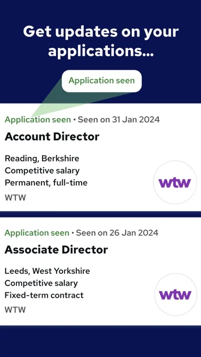 Reed.co.uk Job Search screenshot 3