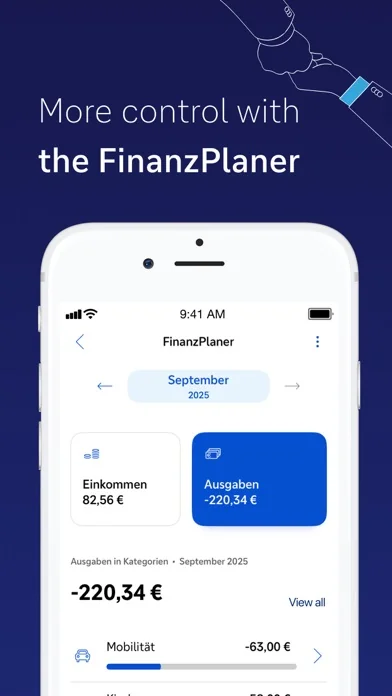 Deutsche Bank screenshot 3