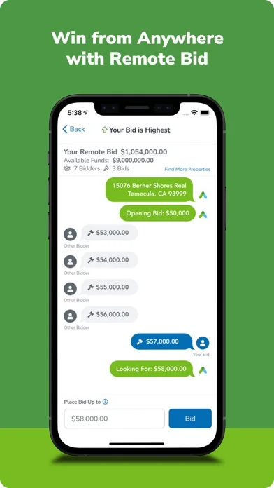 Auction.com - Homes for Sale screenshot 2