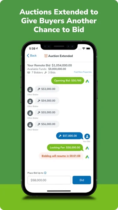 Auction.com - Homes for Sale screenshot 3