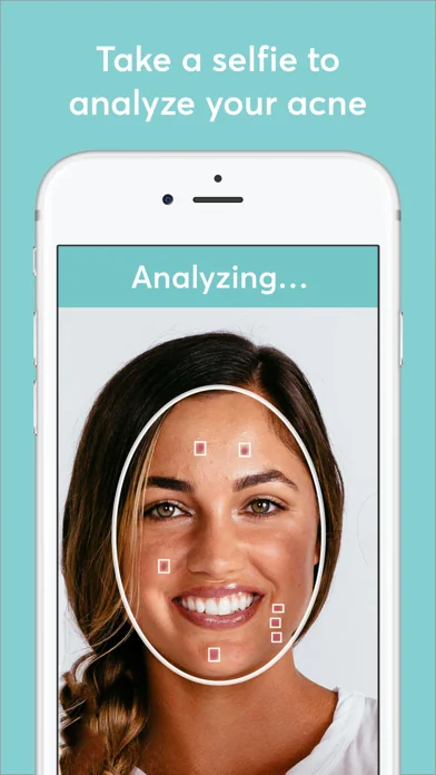 MDacne - Custom Acne Treatment screenshot 1