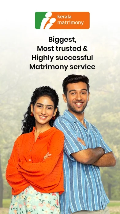 Kerala Matrimony - Wedding App