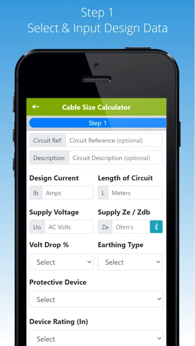 Cable Calc