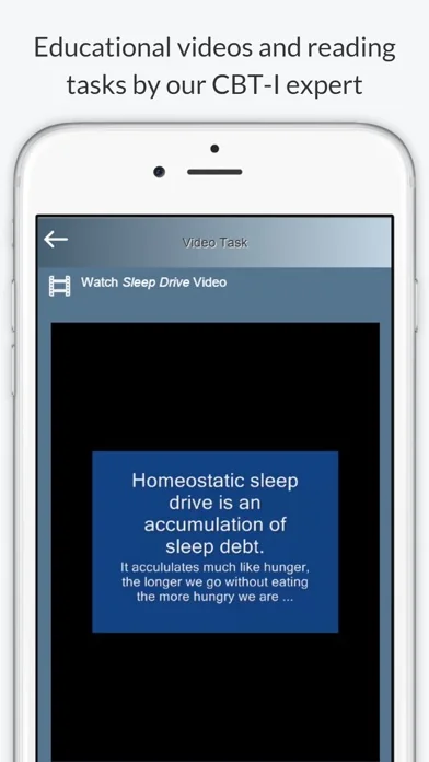 Night Owl - Sleep Coach screenshot 3