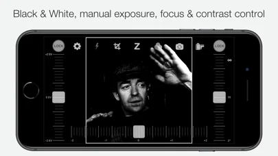 Camera1 - Black & White Camera