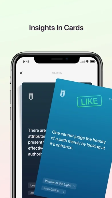 Instaread: Learn Something New screenshot 3
