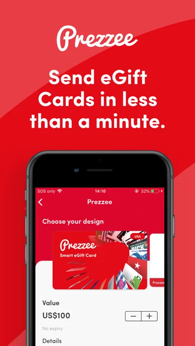 Prezzee eGift cards