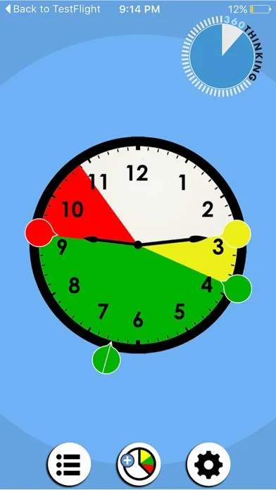 360 Thinking Time Tracker