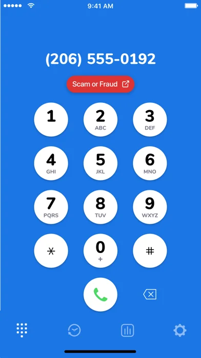 Mr. Number Lookup & Call Block screenshot 2