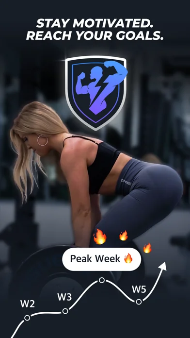 Gymverse: Gym Workout Planner screenshot 3