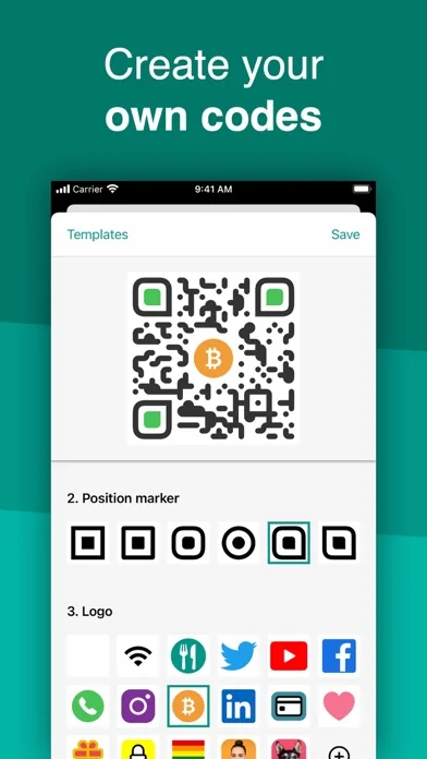 QR Code & Barcode Scanner screenshot 3