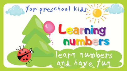 Learning numbers is funny! screenshot 1