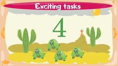 Learning numbers is funny! screenshot 2