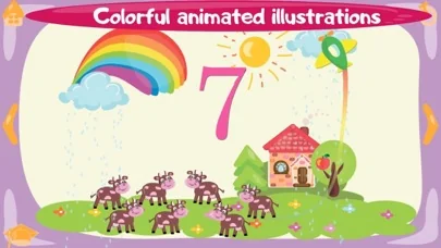 Learning numbers is funny! screenshot 3