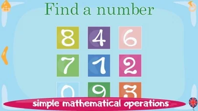 Learning numbers is funny! screenshot 4