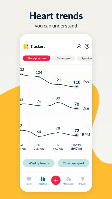 Hello Heart • For heart health screenshot 4