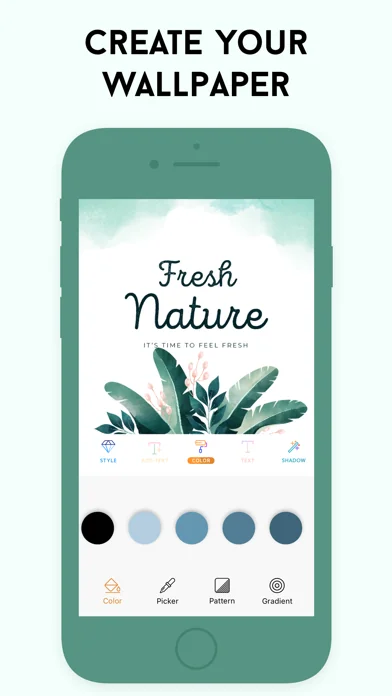 Fonts Keyboard Cool Text Style screenshot 2