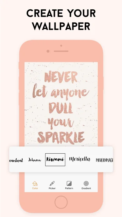 Fonts Keyboard Cool Text Style screenshot 3