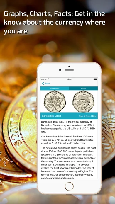 Currency Converter & FX Rates screenshot 4