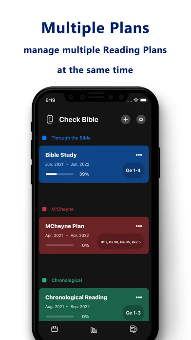Check Bible
