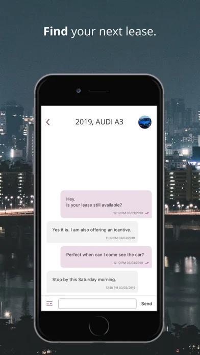 Lease Exchange: Car Trader screenshot 3