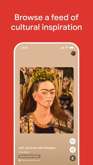 Google Arts & Culture screenshot 2
