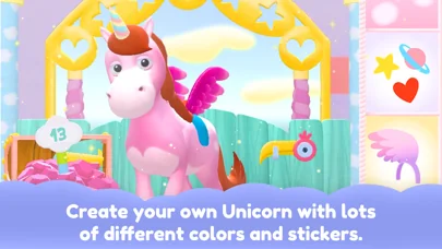 Einhorn Glitzerglück