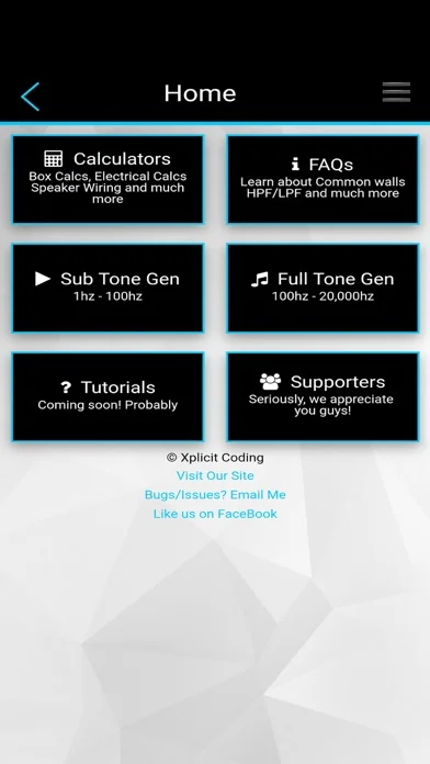 Ultimate Car Audio App