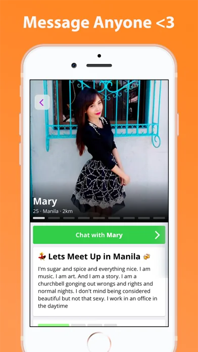 PinaLove Filipina Dating screenshot 2