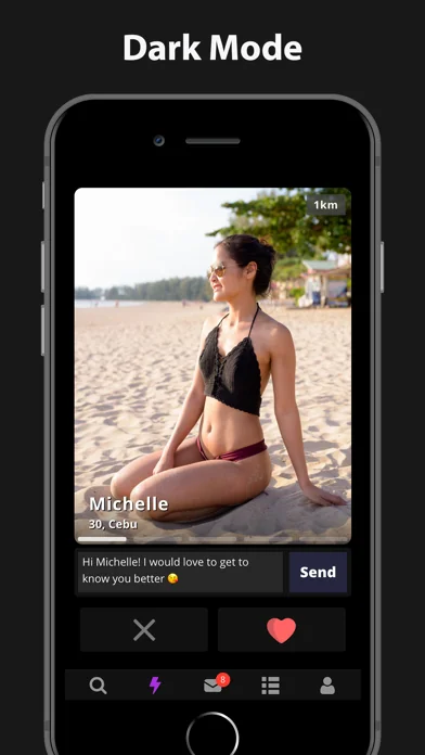 PinaLove Filipina Dating screenshot 4