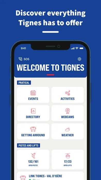 Tignes