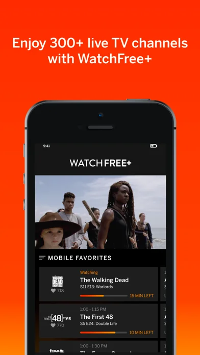VIZIO | WatchFree+