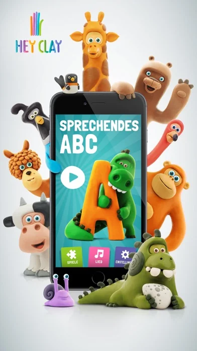 Sprechendes ABC