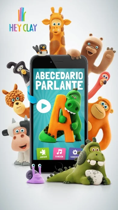 ABECEDARIO PARLANTE
