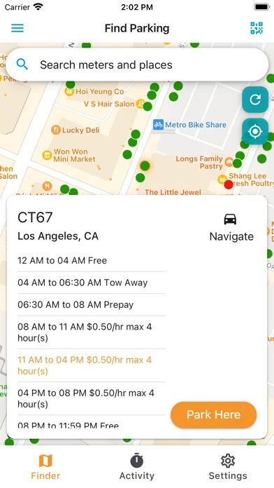 Park Smarter screenshot 2
