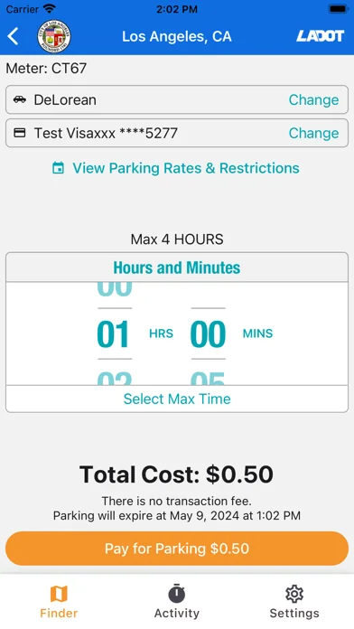 Park Smarter screenshot 3