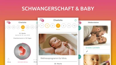 ELTERN Schwangerschaft & Baby