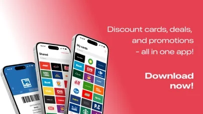 Discountbook: Rabattkarten